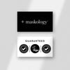 Maskology DETOXIFYING Professionelle Tuchmaske