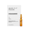 Ampoules  Glycolic
